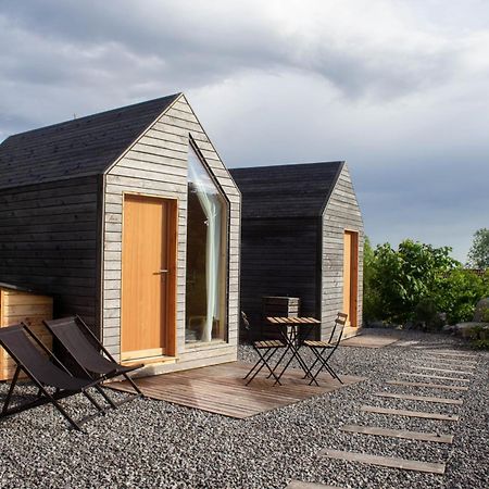 Hiska-Glamping Hotel Ajdovščina Kültér fotó