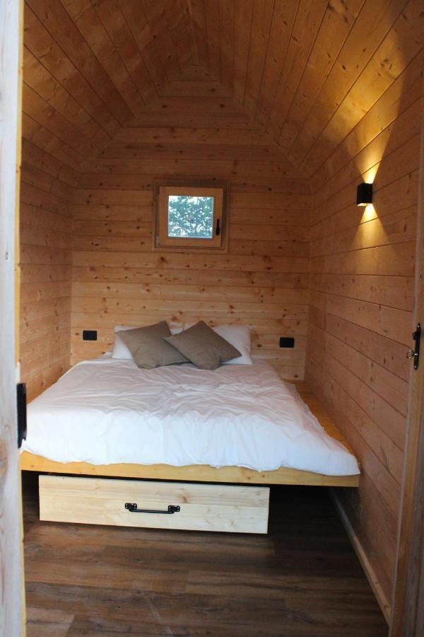 Hiska-Glamping Hotel Ajdovščina Kültér fotó